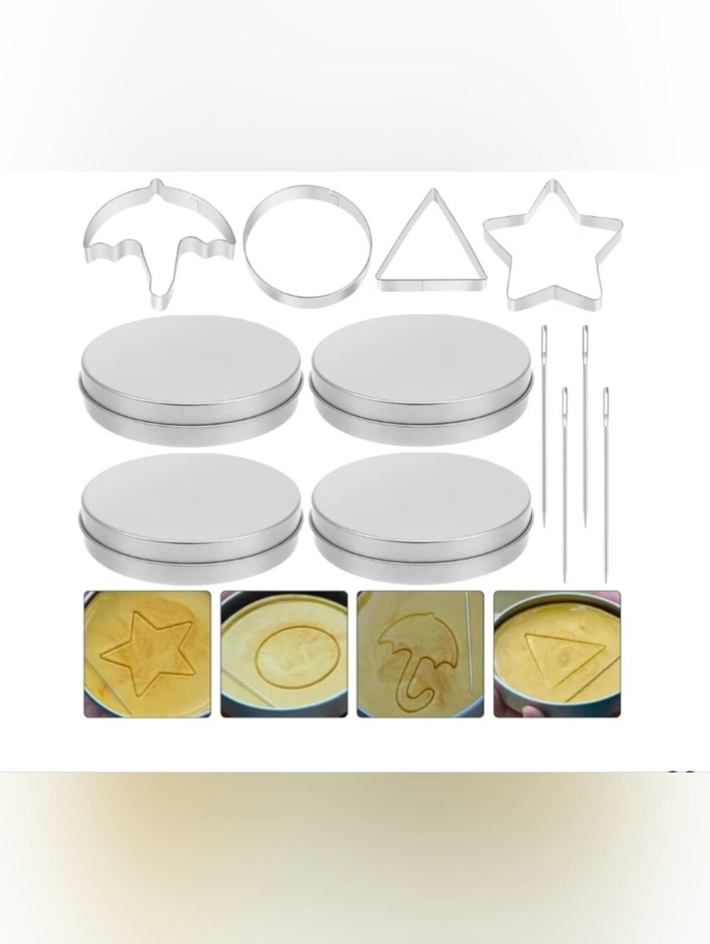 COOKIE+CANDY KIT | squid game dalgona candy making kit